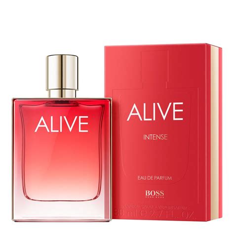 Boss Alive Intense Eau de Parfum for Women .